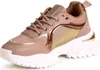 topschuhe24 2532 Damen Plateau Sneaker Print Turnschuhe , Produktbild-Vorschau 2