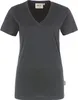 HAKRO V-T-Shirt Classic Damen #126 Gr. 2XL weiß Produktbild-Vorschau 5