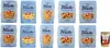 Voiello Pasta Testpaket Nudeln 100% italienische 10x 500g + Produktbild-Vorschau 1