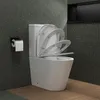 Mai & Mai Stand-WC S108T aus Keramik spülrandloses WC Produktbild-Vorschau 6