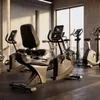 Tunturi Signature E30-R Liegeergometer – Fitnessfahrrad mit Produktbild-Vorschau 2