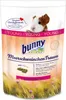 A bag of guinea pig food with a guinea pig illustration. Produktbild-Vorschau