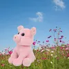 Laber Schwein Kuscheltier mit Sprachwiedergabe Produktbild-Vorschau 4