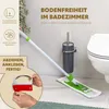 bremermann WC-Garnitur SAVONA inkl. Wandhalterung, Produktbild-Vorschau 3