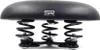 SELLE ROYAL Rocksattel "8244 GTA" - Gel - Damen - schwarz Produktbild-Vorschau 6