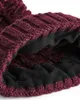 Beechfield Cable Knit Melange Beanie Produktbild-Vorschau 2