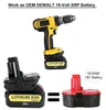 20V adaptér na akumulátor DCA1820 pro nářadí Dewalt 18 V, Náhled obrázku produktu 4