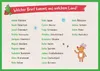 Weihnachtspost aus aller Welt. Adventskalender-Rätsel für Produktbild-Vorschau 5