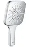 GROHE Handbrause Rainshower 130 SmartActive Cube chrom, Produktbild-Vorschau 1
