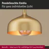 Paulmann Pendelleuchte Embla II Produktbild-Vorschau 4