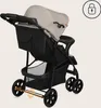 Lionelo Emma buggy malý skladací kočík s polohou na ležanie Náhľad obrázku produktu 11