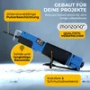 MONZANA® Säbelsäge 6 Sägeblätter (18T, 24T, 32T), 9.000 Produktbild-Vorschau 4