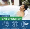 Bestway® LAY-Z-SPA® ECO-Whirlpool Zurich AirJet™ Ø 180 x 66 Náhled obrázku produktu 16