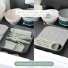 BÉABA, Abtropfgestell Babyflaschen - Gris Produktbild-Vorschau 5
