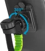 Forever, support vélo rotatif étanche pour smartphone, noir Voir les images du produit 3