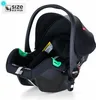 Poussette Daliya® BAMBIMO 3 en 1 avec coque bébé i-Size, Voir les images du produit 18