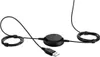 Kopfhörer mit Mikrofon Jabra 4993-829-209         Schwarz Produktbild-Vorschau 11