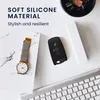 Étui à clés kwmobile pour clés de voiture BMW à 3 boutons Voir les images du produit 4