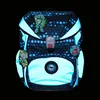 DerDieDas ErgoFlex Superflash Blue Robot Set 5tlg. Produktbild-Vorschau 13