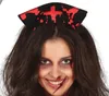 Zombie-verpleegster, horror, Halloween, dokter kostuum, Productafbeelding-voorbeeld 4