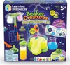 Learning Resources Monsterglow Lab, Zestaw eksperymentowy, Podgląd zdjęcia produktu 1