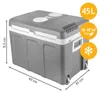 TZS First Austria - Kühlbox 45L elektrisch 12V 230V Produktbild-Vorschau 7