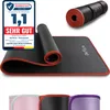 DH FitLife tappetino da allenamento, tappetino sportivo Anteprima dell’immagine prodotto 1