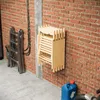 QLS Wandhalterung aus Stahl Aufbewahrung für Gartenstühle Produktbild-Vorschau 10