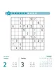 Stefan Heine Sudoku mittel bis schwierig Produktbild-Vorschau 10