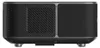 A close-up, front view of a black and gray projector. Anteprima dell’immagine prodotto