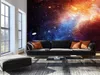 Vlies Fototapete Galaxy 400x280 cm Tapeten Wandtapete XXL Produktbild-Vorschau 1