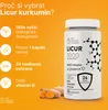 Curcuma en gélules avec vitamine D3- Biodisponibilité 185 Voir les images du produit 2