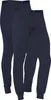H.I.S. Lange Unterhose 2 -teilig navy Größe L Produktbild-Vorschau 1