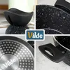 Vilde | Sada nádobí 3dílná - se skleněnou poklicí - Hrnce Náhled obrázku produktu 4