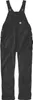 Carhartt Relaxed Fit Denim Bib Overal 106001, Farbe:black, Produktbild-Vorschau 2