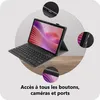 Cazy Housse pour Tablette avec Clavier compatible avec Voir les images du produit 5