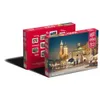 Puzzle 1000 pezzi Piazza del Mercato a Cracovia 30004 Anteprima dell’immagine prodotto 2