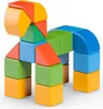 Geomag MagiCube 4 Shapes Recycled World, 15 lat(a), 32 szt. Podgląd zdjęcia produktu 7