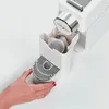 Polti S18W weiße Kapsel Kaffeemaschine Produktbild-Vorschau 4
