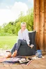 Sitzsack Swing Scuba 95 x 90 x 65 cm,  Anthrazit Swing Produktbild-Vorschau 12