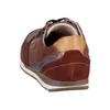 Pikolinos Herren Sneaker Leder Slipper Reißverschluss Produktbild-Vorschau 4