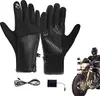 USB-beheizbare Vollfinger-Handschuhe, 3 Heizstufen, Produktbild-Vorschau 1