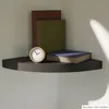 Linder Exclusiv Mensola angolare 29x29 cm Nera Anteprima dell’immagine prodotto 2