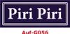 10 Stück Gewürzaufkleber Piri Piri 40x16mm Gewürzetiketten Produktbild-Vorschau 1