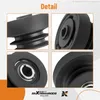 Fliehkraftkupplung for Go Kart 25.4mm Dual Pulley 8PS-16PS Produktbild-Vorschau 5