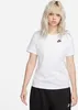 Nike Damen T-Shirt - W NSW TEE CLUB - Weiß Weiß S Produktbild-Vorschau 7