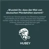 Hubey Pferdedung 1 Kilo biologischer Naturdünger Produktbild-Vorschau 2