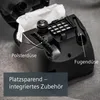 Siemens VS06B112A, 700 W, Zylinder-Vakuum, Trocken, Produktbild-Vorschau 5