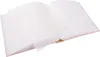 Goldbuch Bella Vista rosa 30x31 100 pagine bianche 31722 Anteprima dell’immagine prodotto 4
