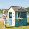 SMOBY Casetta da giardino Gelateria Sweety Corner Anteprima dell’immagine prodotto 9